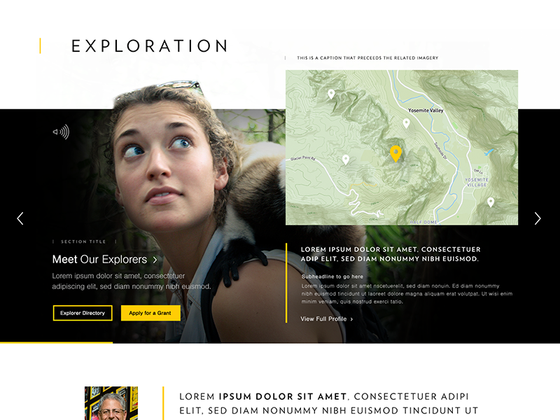 Explorer module