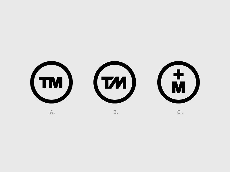 Trademark Revival - Logos grassroots graphic design revival retro vintage trademark identity logo