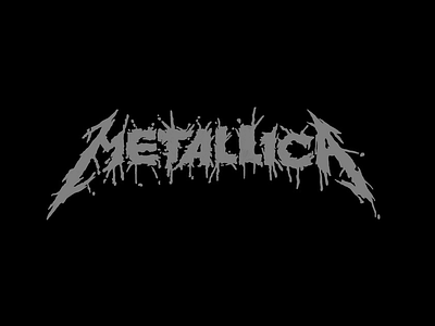 Icon Cover (Metallica, Kill 'Em All) by Evgeny Filatov on Dribbble