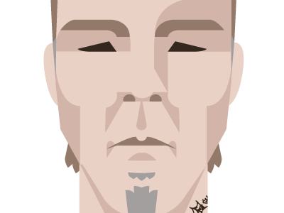 Hetfield Illustration metallica