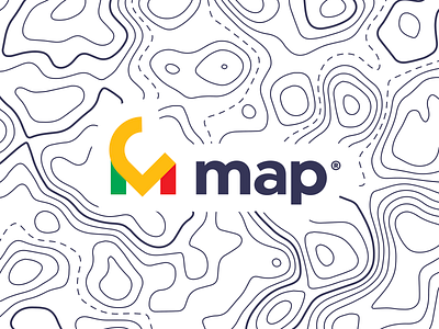 Map - Branding