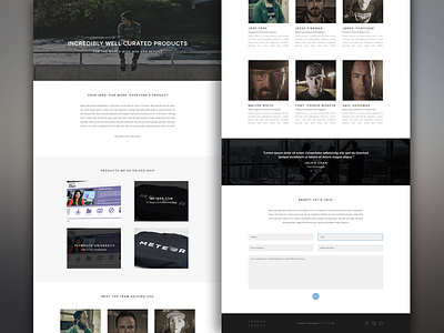 Codecake - Rebranding Design branding dark design home page light portfolio theme ui ux web