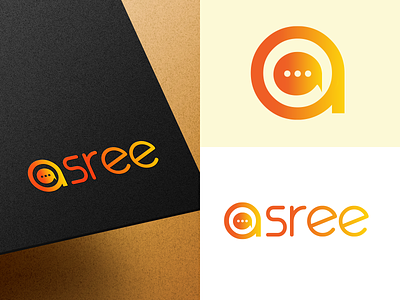 Sree Logo Design icon logo typography ui ux vector
