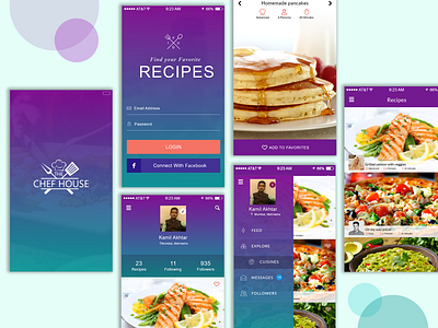 Mobile App Designing app branding design illustration ui ux