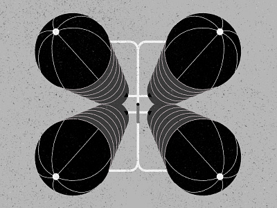 Siloed abstract classic geometric illustration illustrator monochrome silo symbol texture vector
