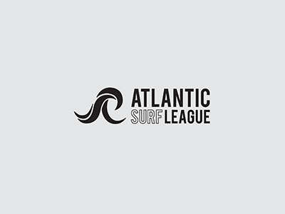 Atlantic Surf - Logo