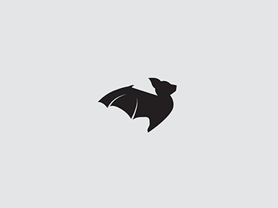 The Bat - Logo