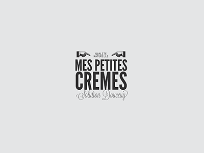 Mes Petites Cremes - Logo