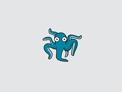 Octopus - Logo/Illustration
