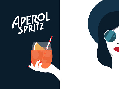 Spritz design graphic illustration illustrator vector