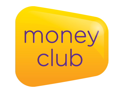 Money Club Logo - Final 3d branding exclusive glossy logo luxury