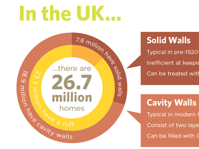 Insulation Infographic 1 carbon data environment visualization