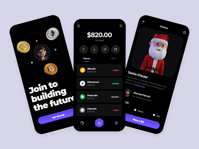 Crypto App