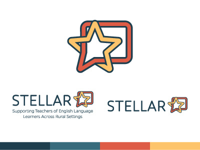 Stellar Logo by Kayla Sharp on Dribbble