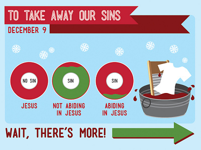 To Take Away Our Sins