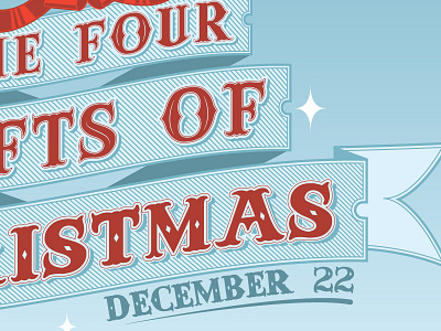 The Four Gifts of Christmas