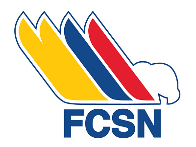 F.C.S.N. colombia colombian condor flag logo olympic olympics