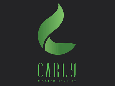 Carly 5 hair icon logo