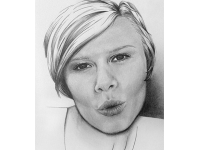 Lexxi1 drawing graphite pencil portrait sketch woman