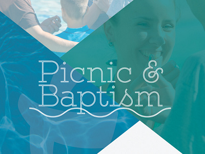 Picnic baptism christian church design picnic