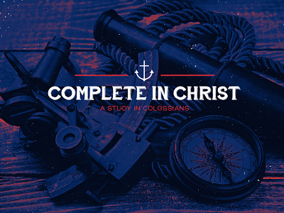 Complete in Christ - Final