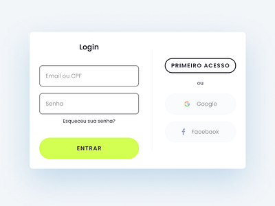 Login design login product sign up ui ux