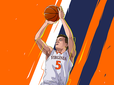 Kyle Guy !