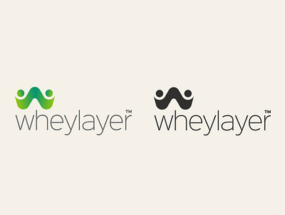 Wheylayer 2020 brand branding design icon logo redesign