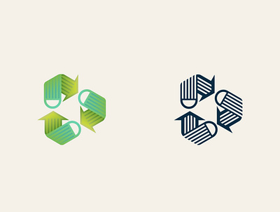 ReMask brand branding design icon logo