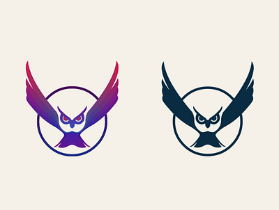 OWL 2020 brand branding character design icon illustration logo vector