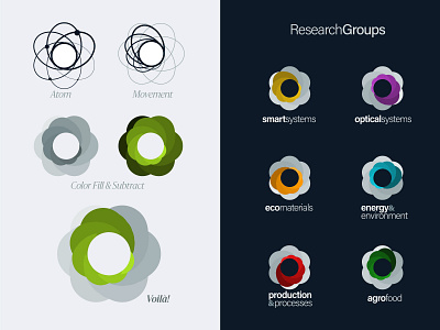 IRIS Research Units 2010