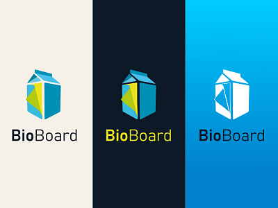 BioBoard 2013 brand branding design icon logo