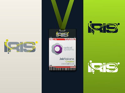 IRIS Research & Development 2010 brand branding design icon illustration logo redesign