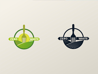 Victualis "Zero Waste" 2020 brand branding design logo