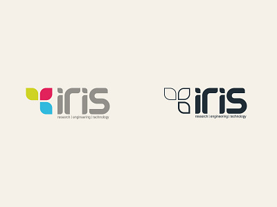 Iris 2013 brand redesign