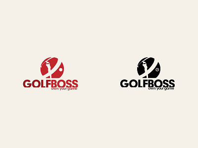 Golfboss 2012 app logo mobile