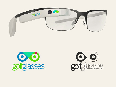 Golfglass 2013 brand logo