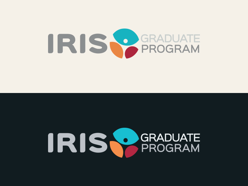 IRIS Graduate Program 2017 by Jak Nakana on Dribbble
