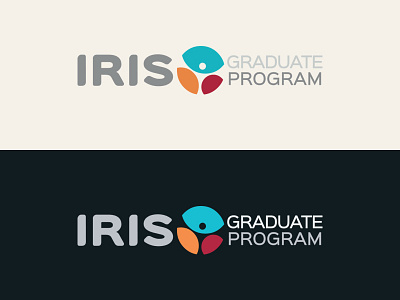 IRIS Graduate Program 2017 brand logo