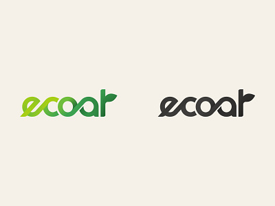 Ecoat brand logo