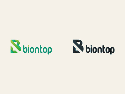 Biontop brand logo