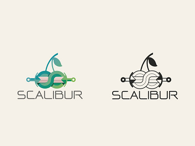 Logo Scalibur