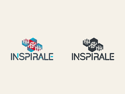 Logo Inspirale 2019 brand branding logo