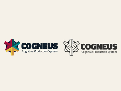 Logo Cogneus brand branding logo