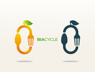 Logo BIACYCLE brand branding logo