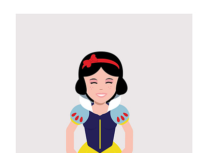 blanche neige