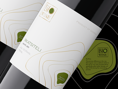 BioWine/Wine Label