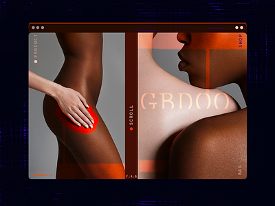 web design beauty body design fashion graphic design models ui ux web