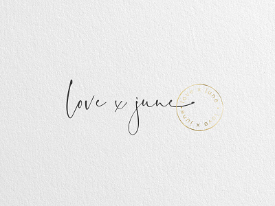 Love x June Logo