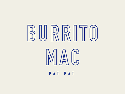 Burrito Mac